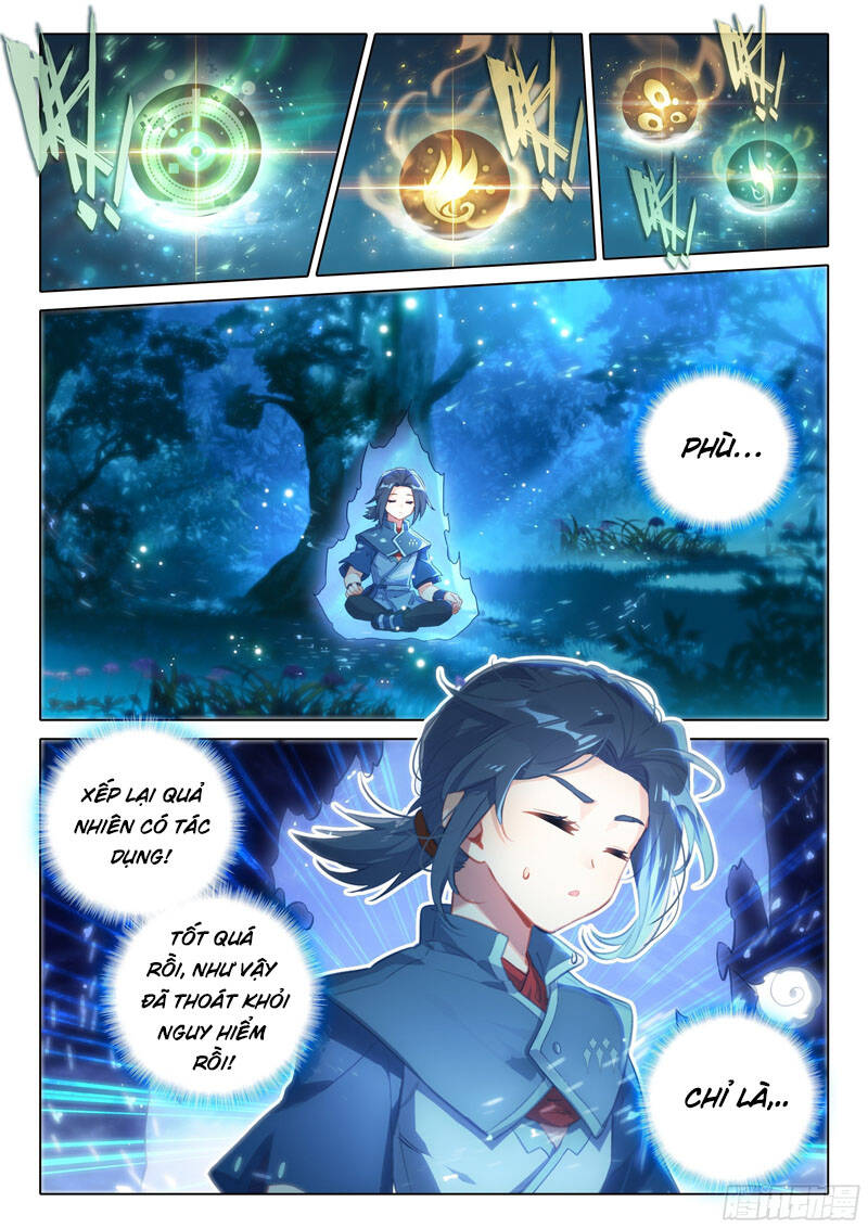 Đấu La Đại Lục 5 Chap 40 - Next Chap 41