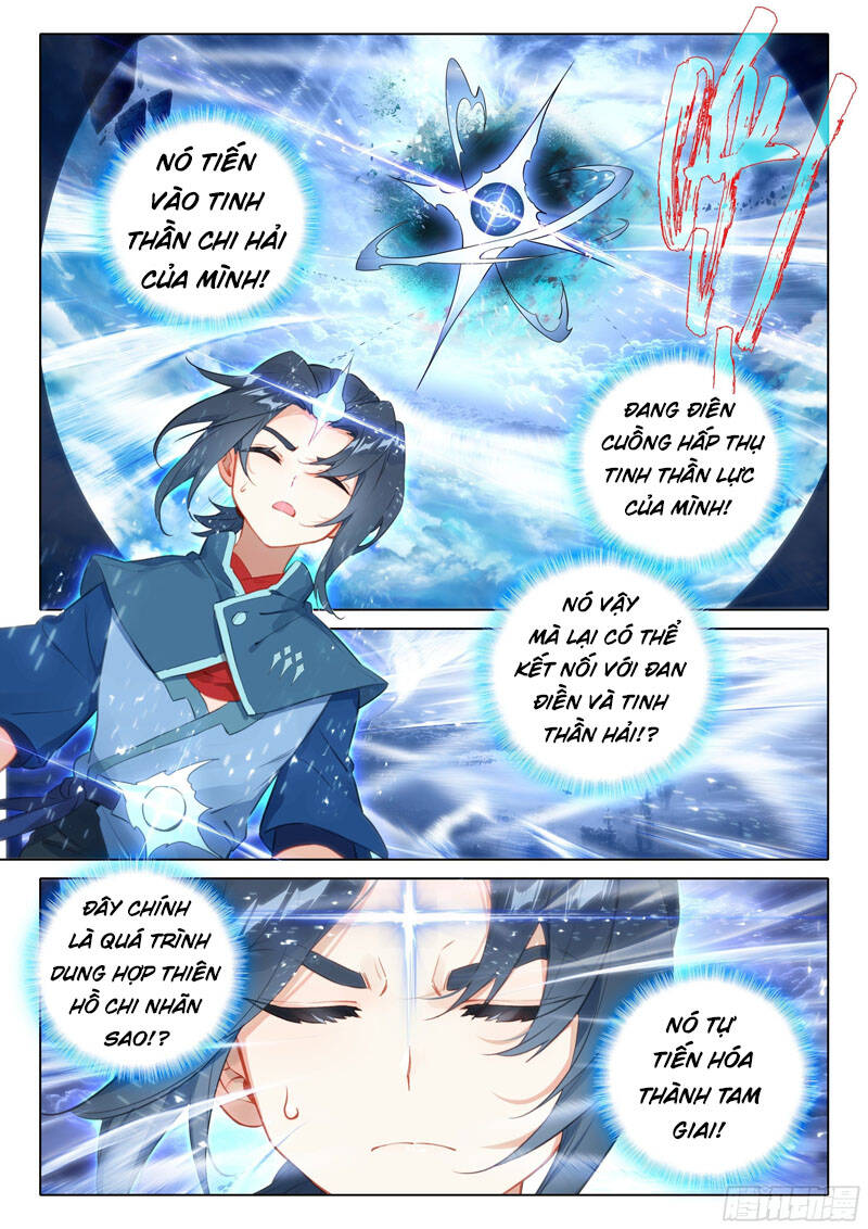 Đấu La Đại Lục 5 Chap 40 - Next Chap 41