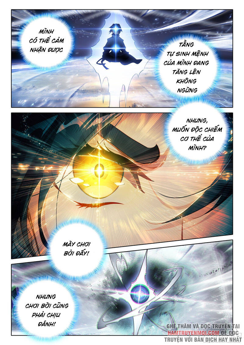 Đấu La Đại Lục 5 Chap 40 - Next Chap 41
