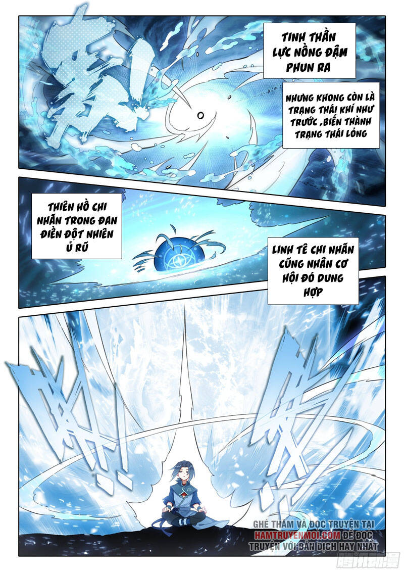 Đấu La Đại Lục 5 Chap 40 - Next Chap 41