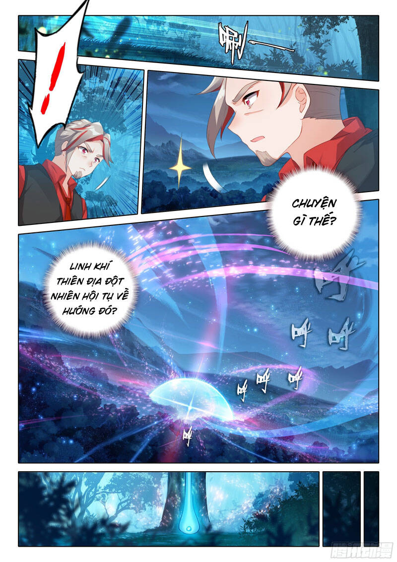 Đấu La Đại Lục 5 Chap 40 - Next Chap 41