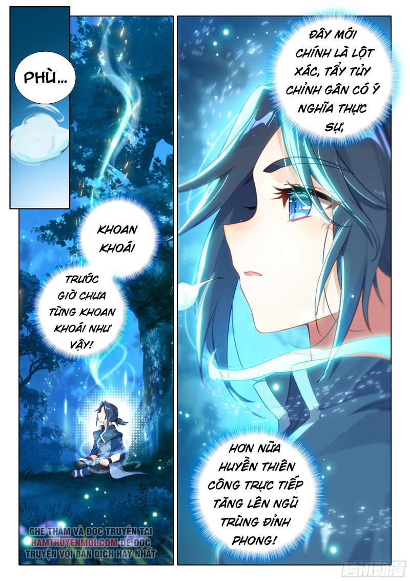 Đấu La Đại Lục 5 Chap 40 - Next Chap 41