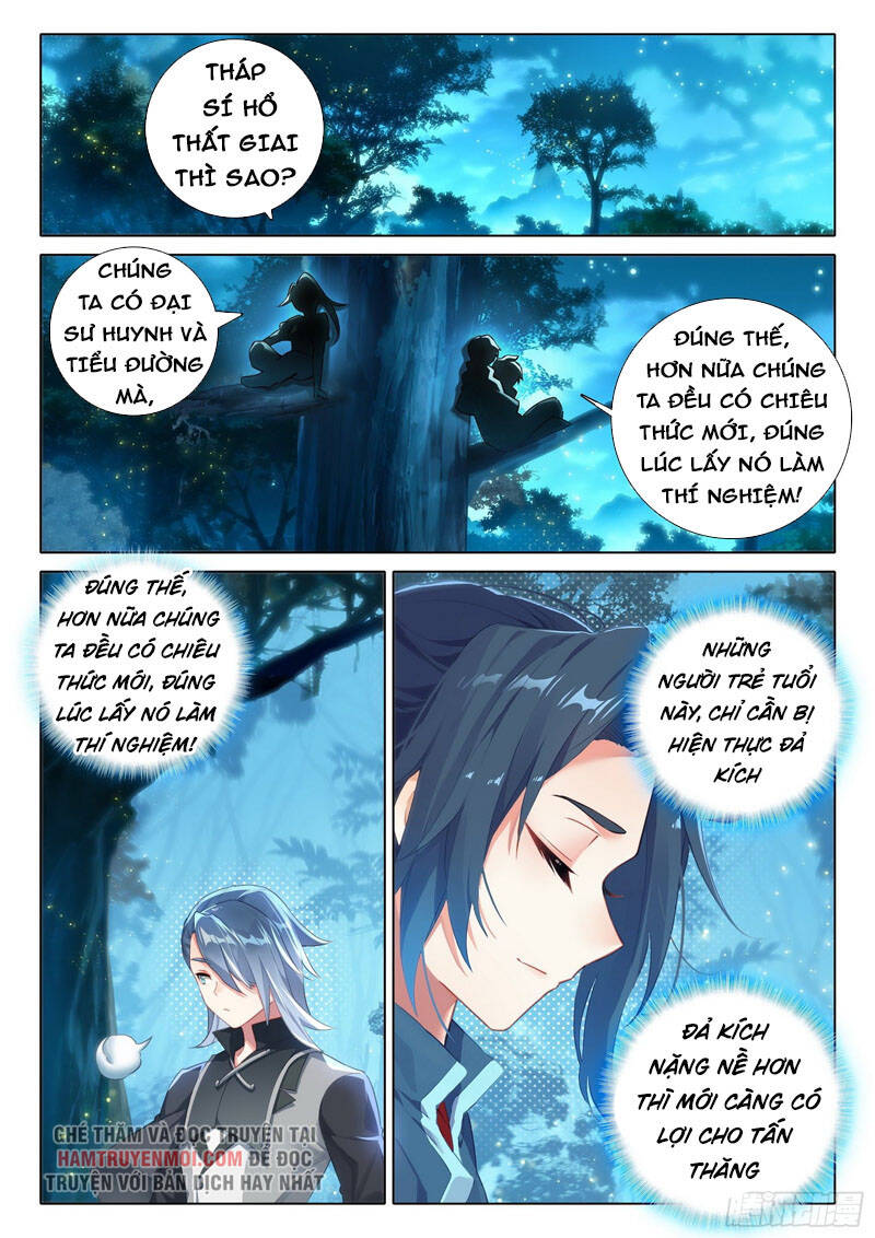 Đấu La Đại Lục 5 Chap 41 - Next Chap 42