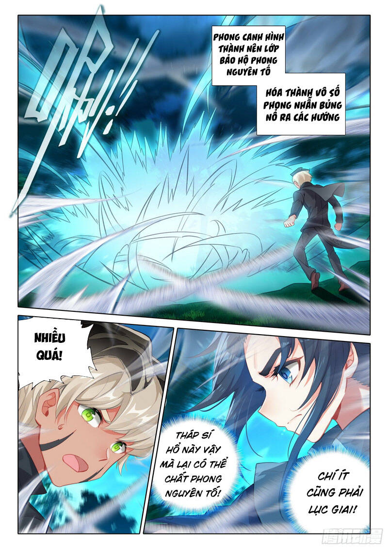 Đấu La Đại Lục 5 Chap 41 - Next Chap 42