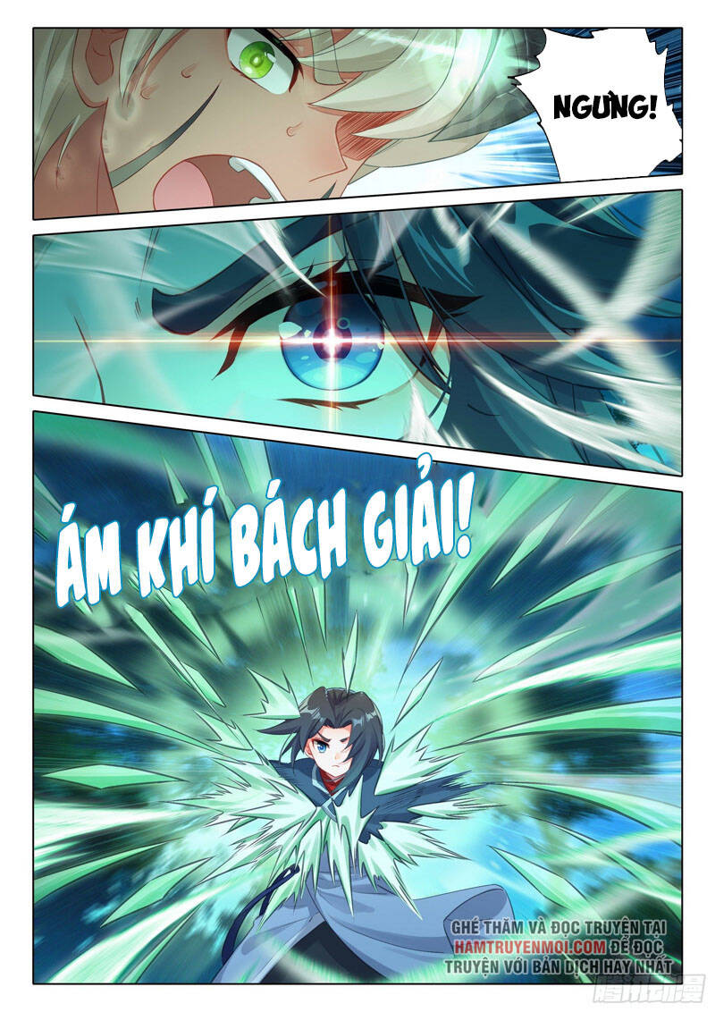 Đấu La Đại Lục 5 Chap 41 - Next Chap 42