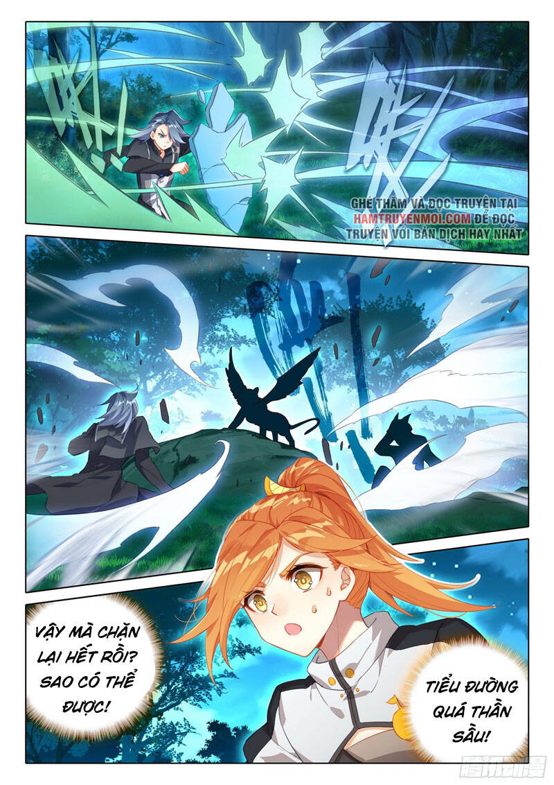 Đấu La Đại Lục 5 Chap 41 - Next Chap 42
