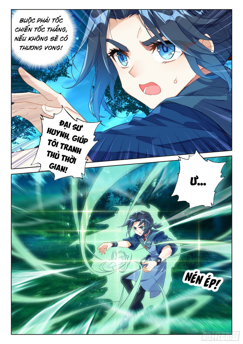 Đấu La Đại Lục 5 Chap 41 - Next Chap 42