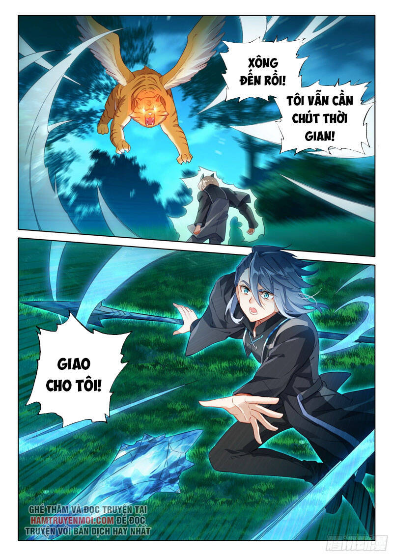 Đấu La Đại Lục 5 Chap 41 - Next Chap 42