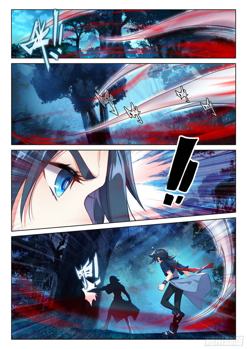 Đấu La Đại Lục 5 Chap 41 - Next Chap 42