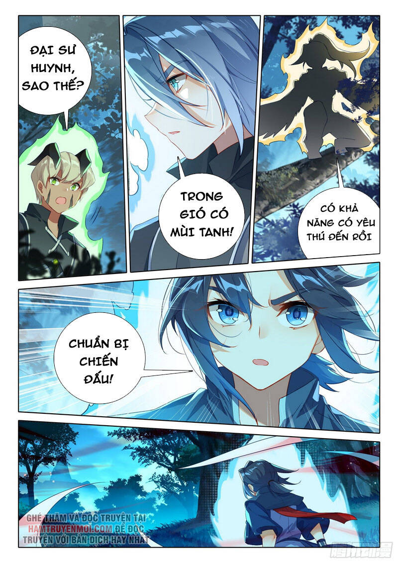 Đấu La Đại Lục 5 Chap 41 - Next Chap 42