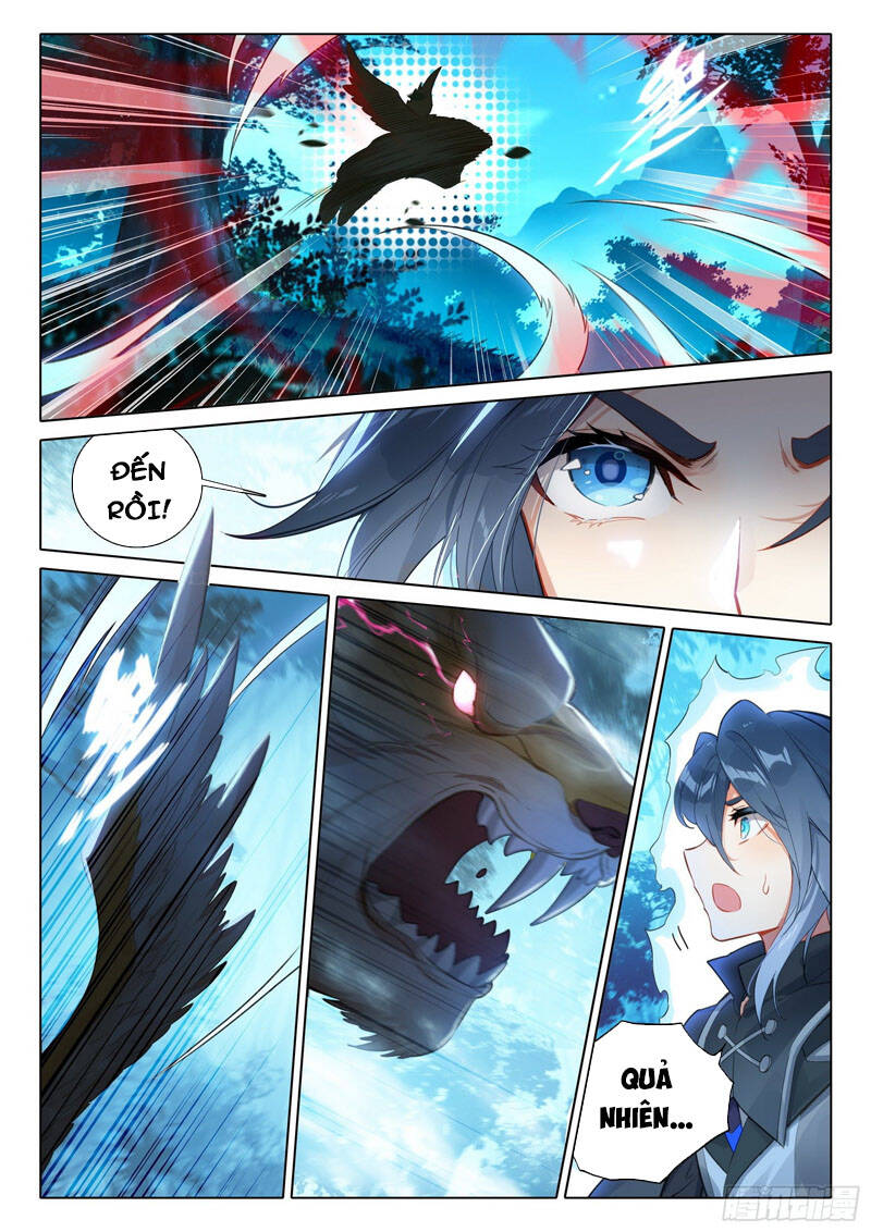 Đấu La Đại Lục 5 Chap 41 - Next Chap 42