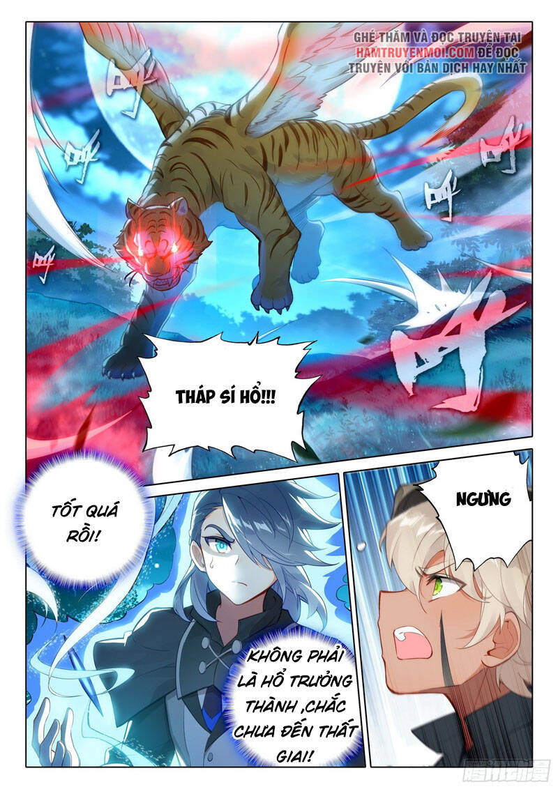 Đấu La Đại Lục 5 Chap 41 - Next Chap 42
