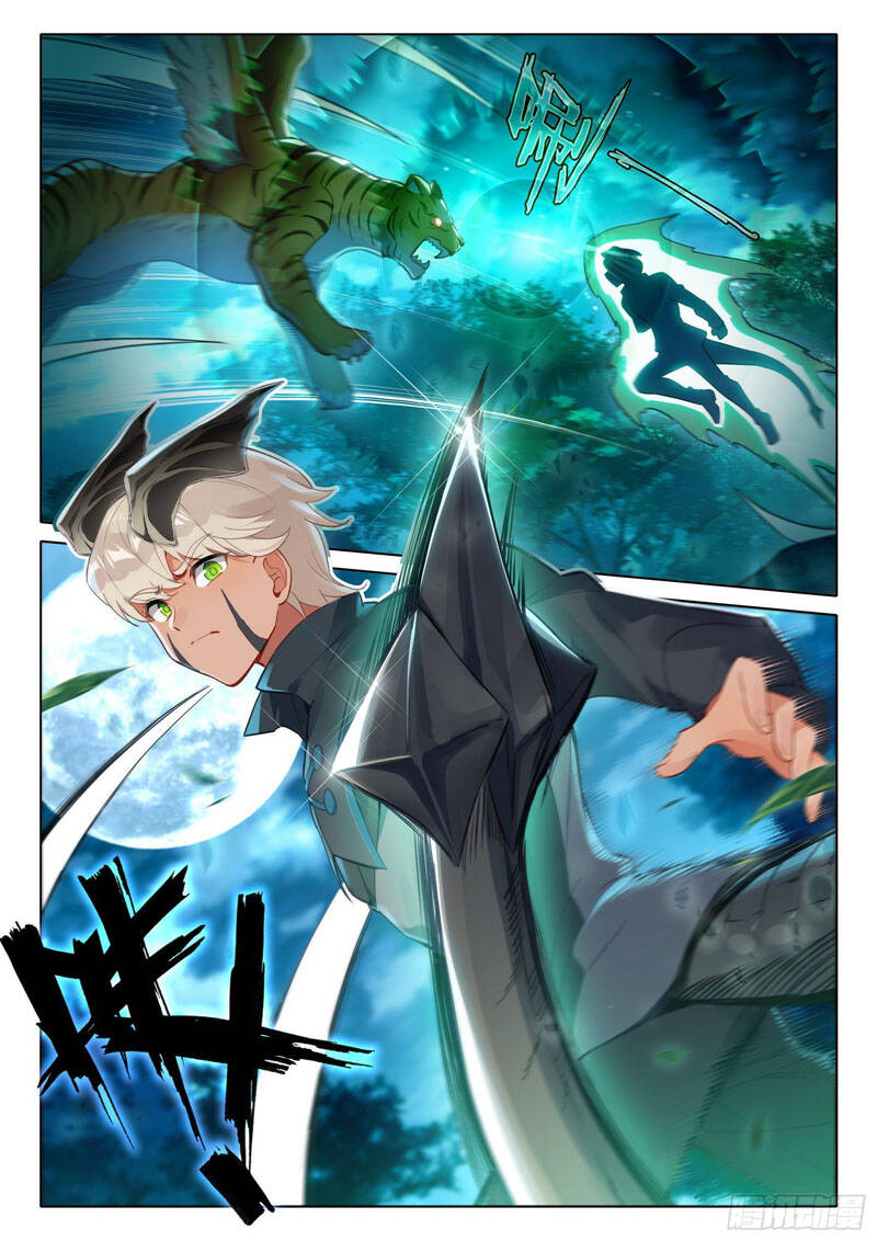 Đấu La Đại Lục 5 Chap 41 - Next Chap 42