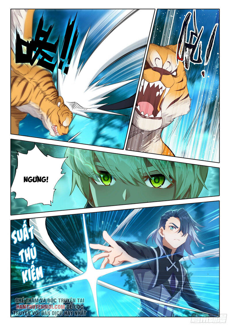 Đấu La Đại Lục 5 Chap 41 - Next Chap 42