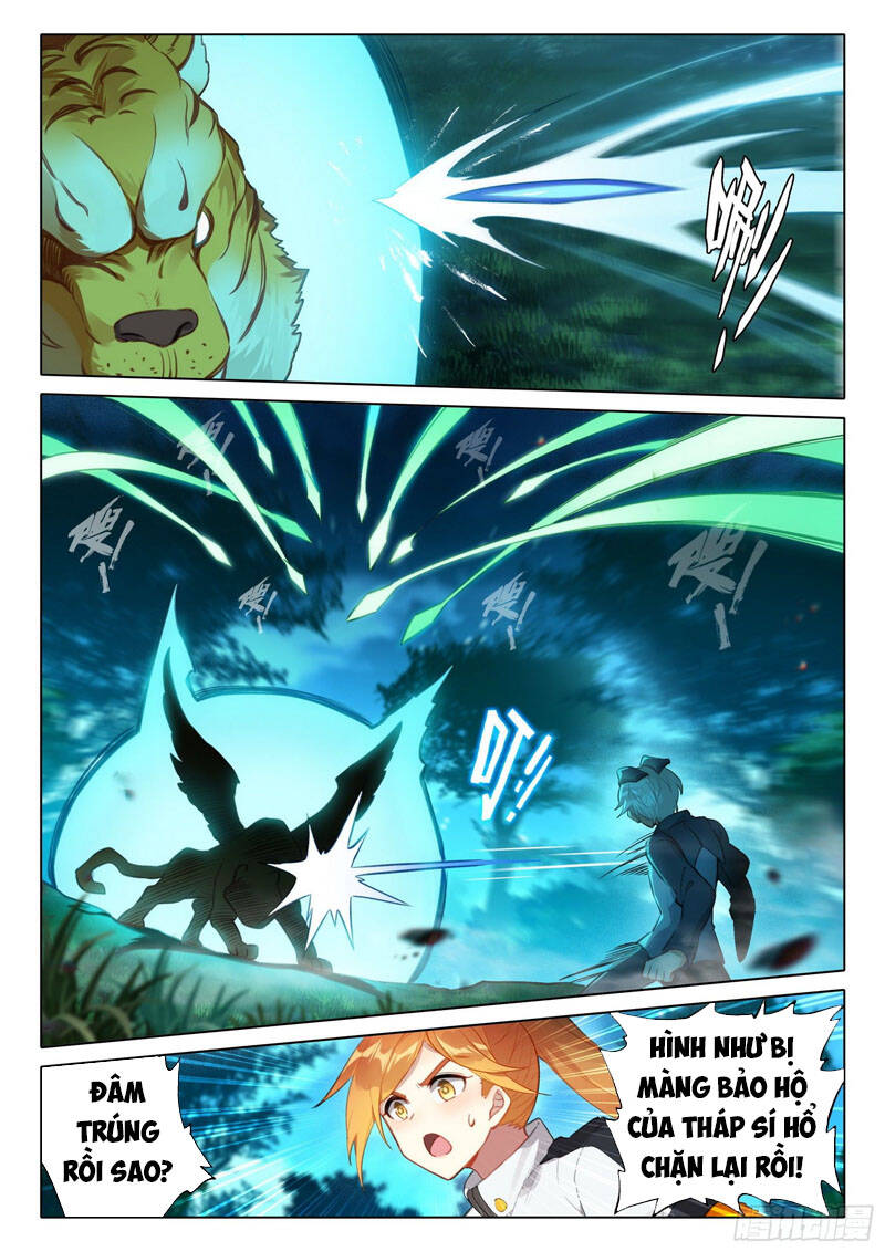 Đấu La Đại Lục 5 Chap 41 - Next Chap 42