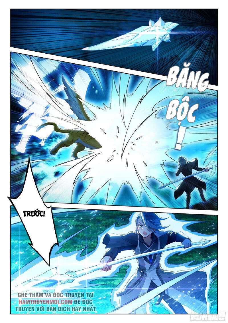 Đấu La Đại Lục 5 Chap 42 - Next Chap 43