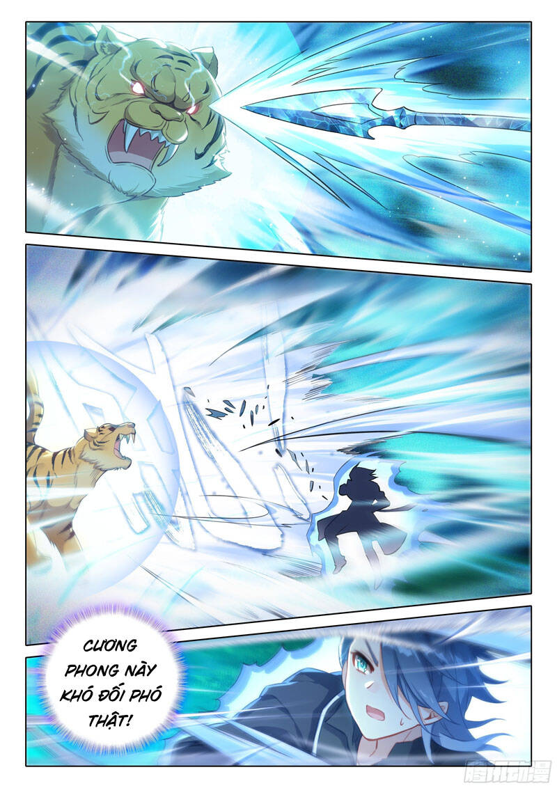 Đấu La Đại Lục 5 Chap 42 - Next Chap 43