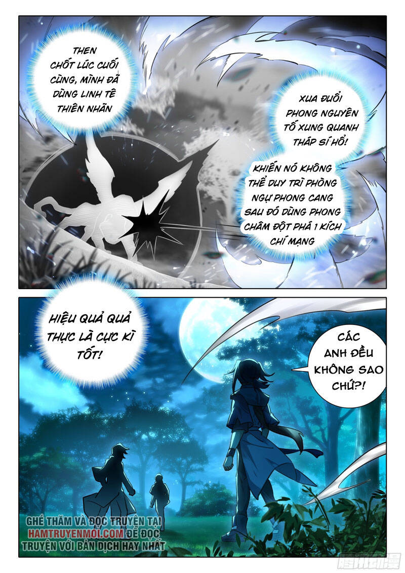 Đấu La Đại Lục 5 Chap 42 - Next Chap 43