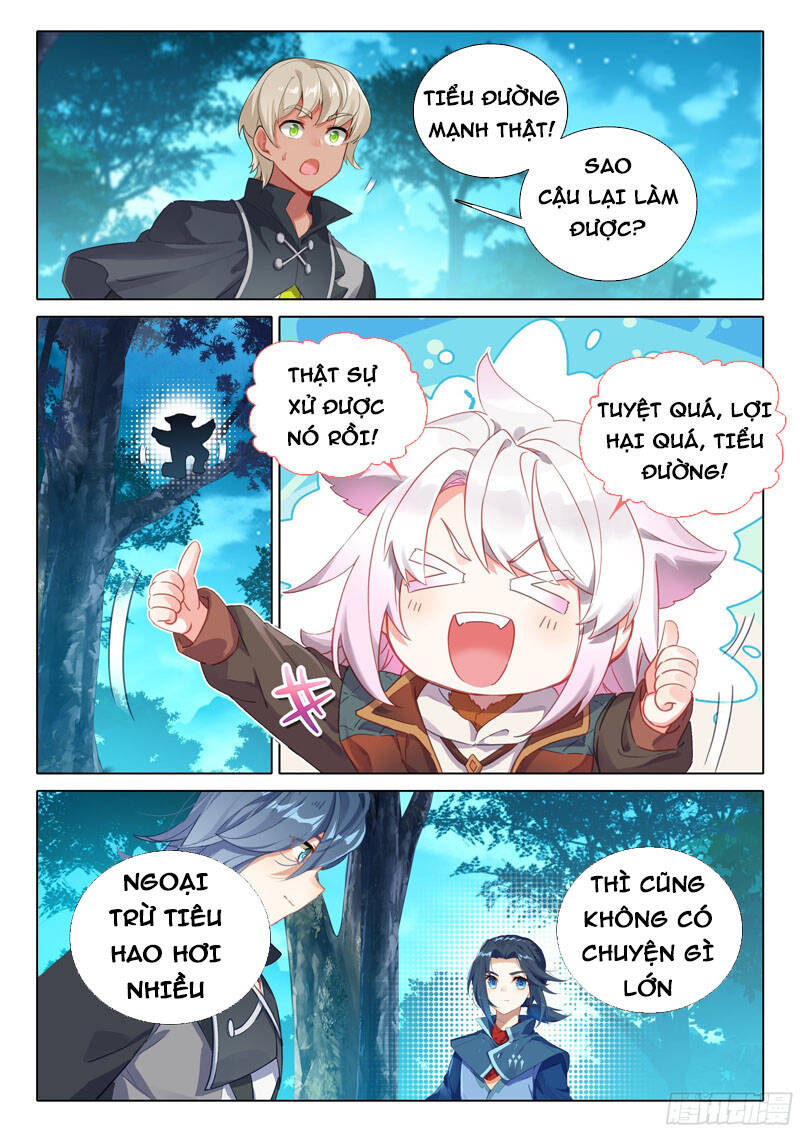 Đấu La Đại Lục 5 Chap 42 - Next Chap 43