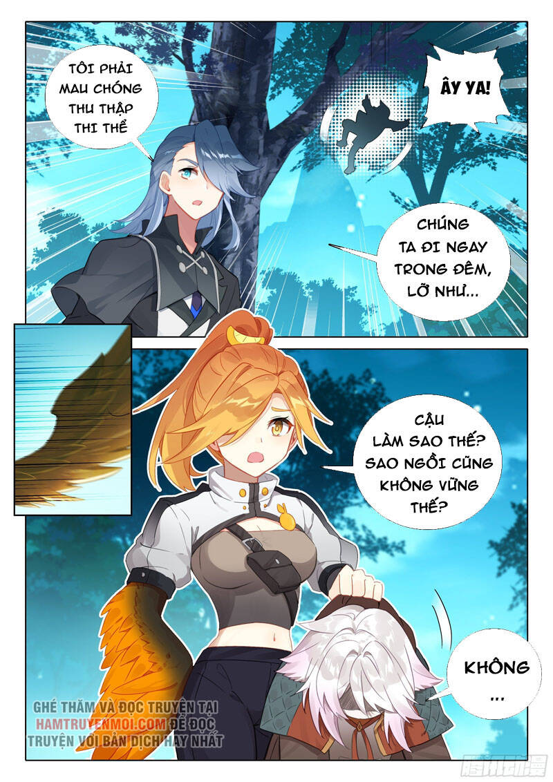 Đấu La Đại Lục 5 Chap 42 - Next Chap 43
