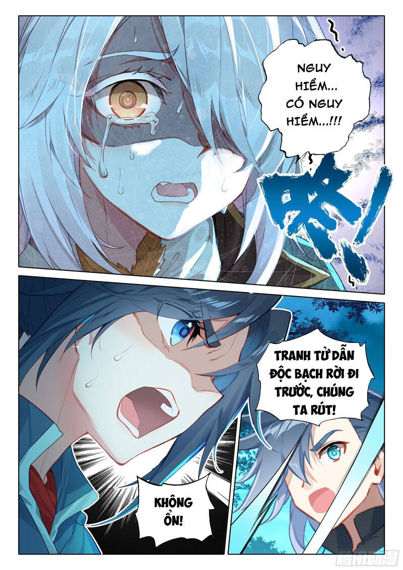 Đấu La Đại Lục 5 Chap 42 - Next Chap 43
