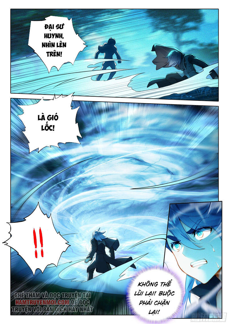 Đấu La Đại Lục 5 Chap 42 - Next Chap 43