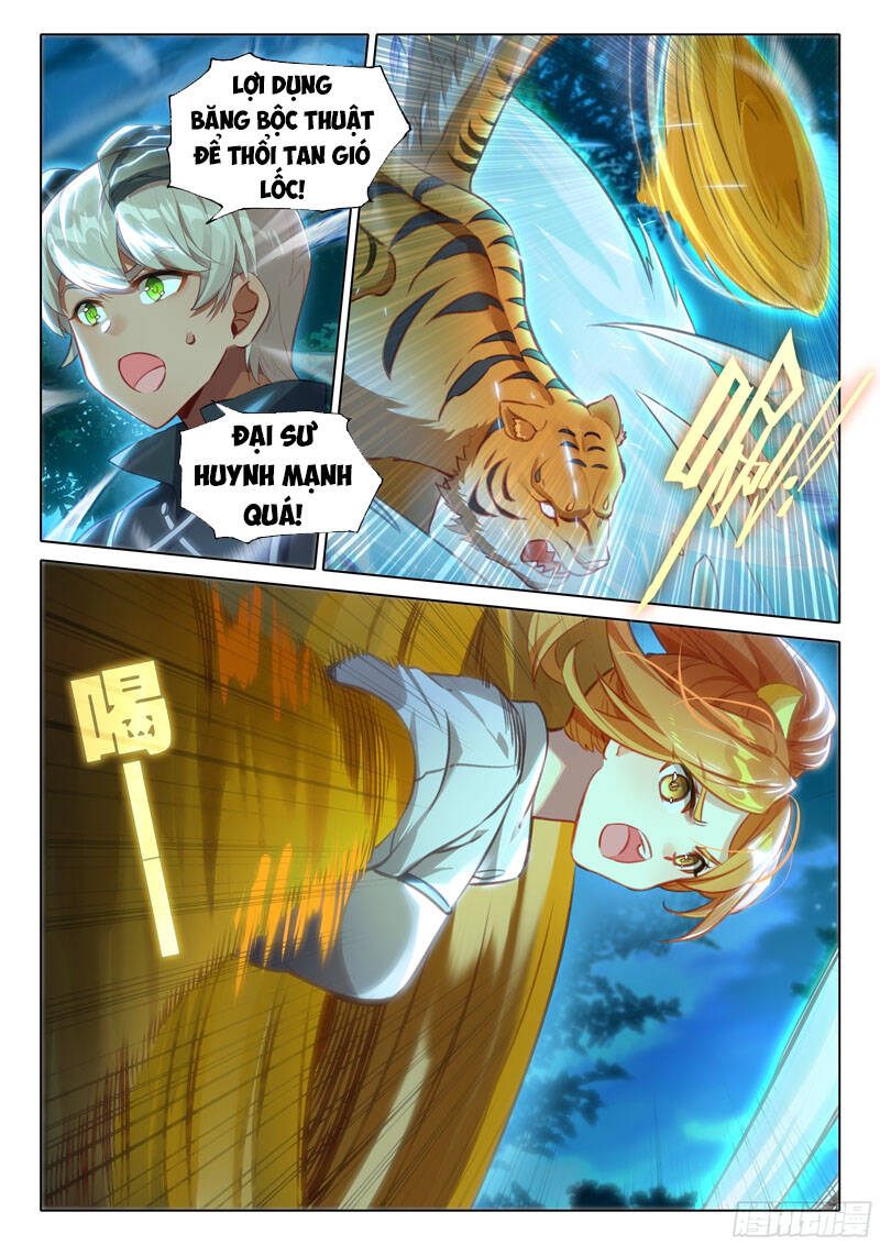Đấu La Đại Lục 5 Chap 42 - Next Chap 43