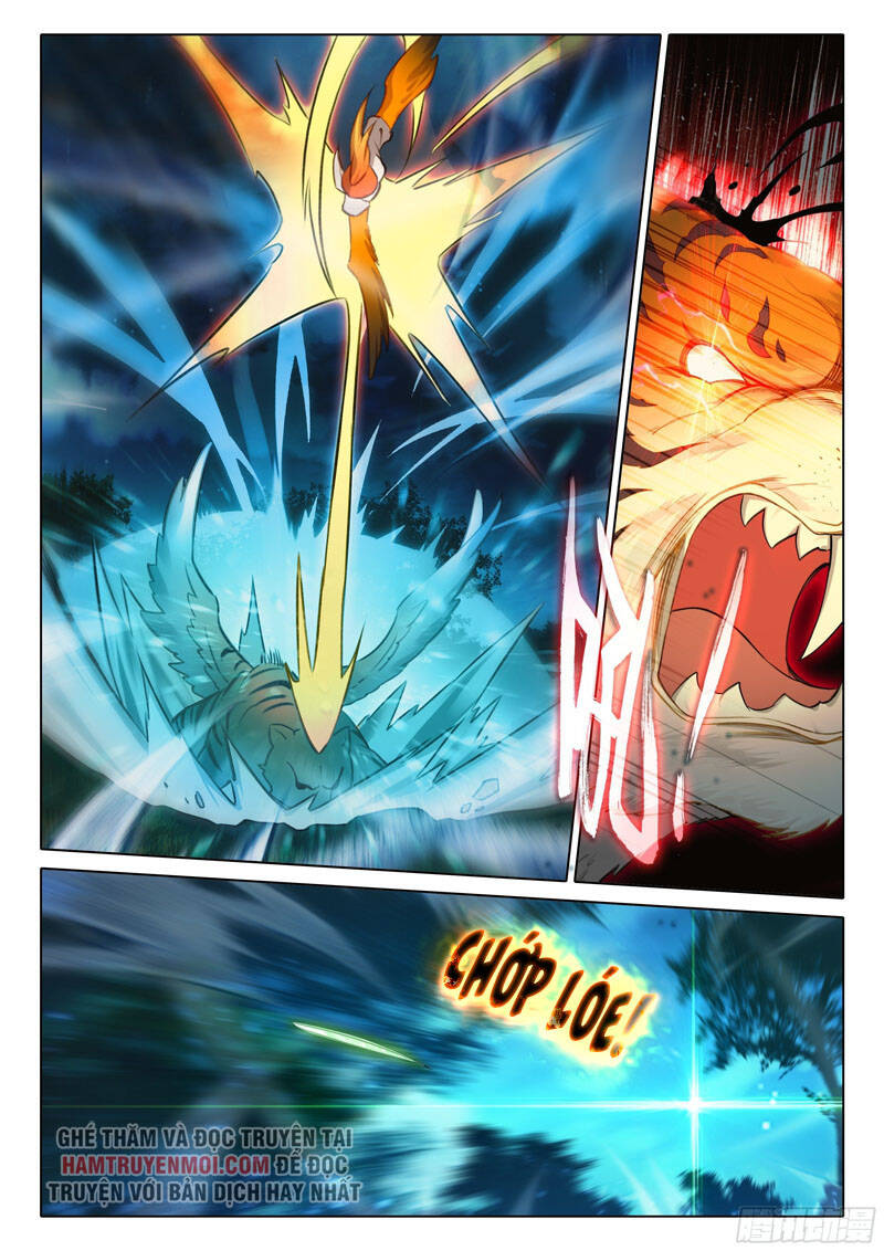Đấu La Đại Lục 5 Chap 42 - Next Chap 43