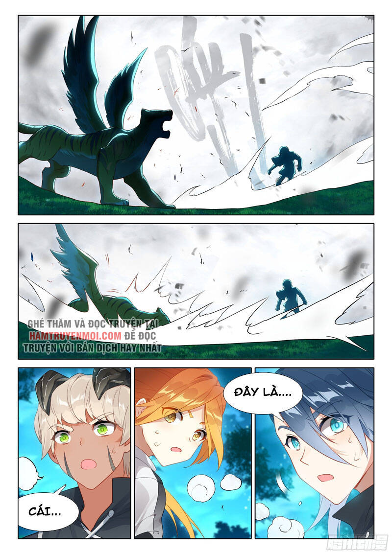 Đấu La Đại Lục 5 Chap 42 - Next Chap 43