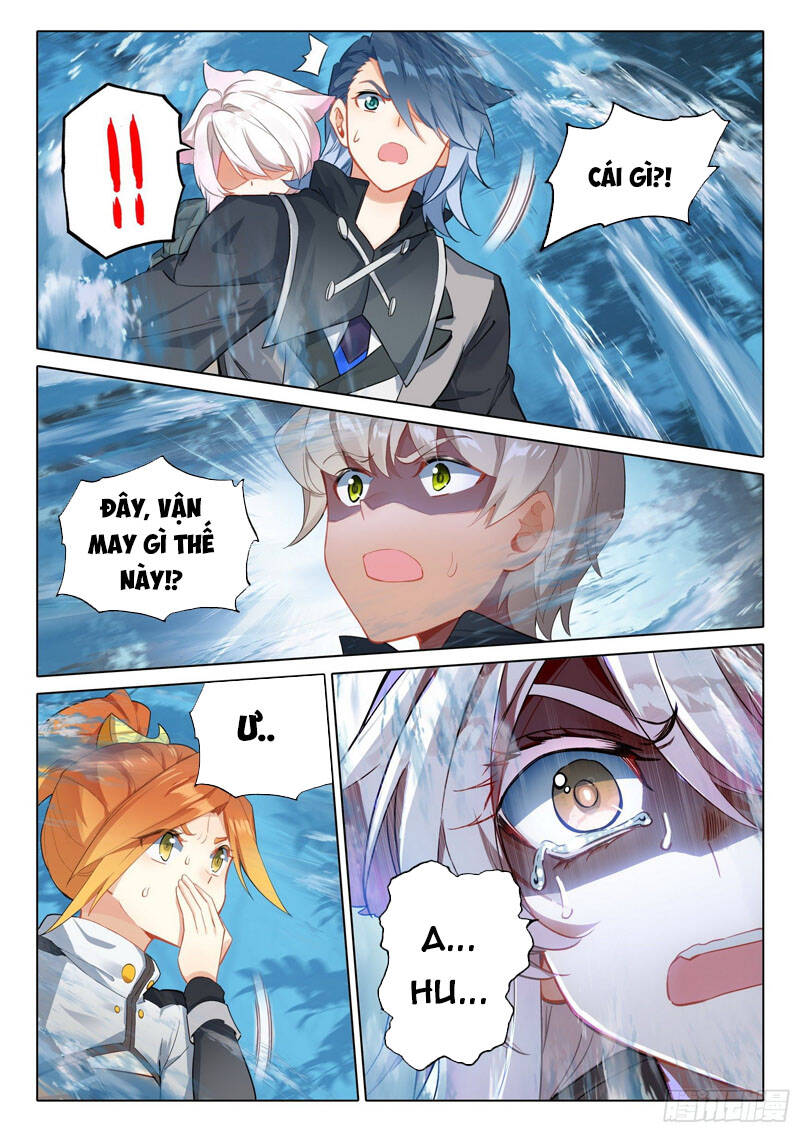 Đấu La Đại Lục 5 Chap 43 - Next Chap 44