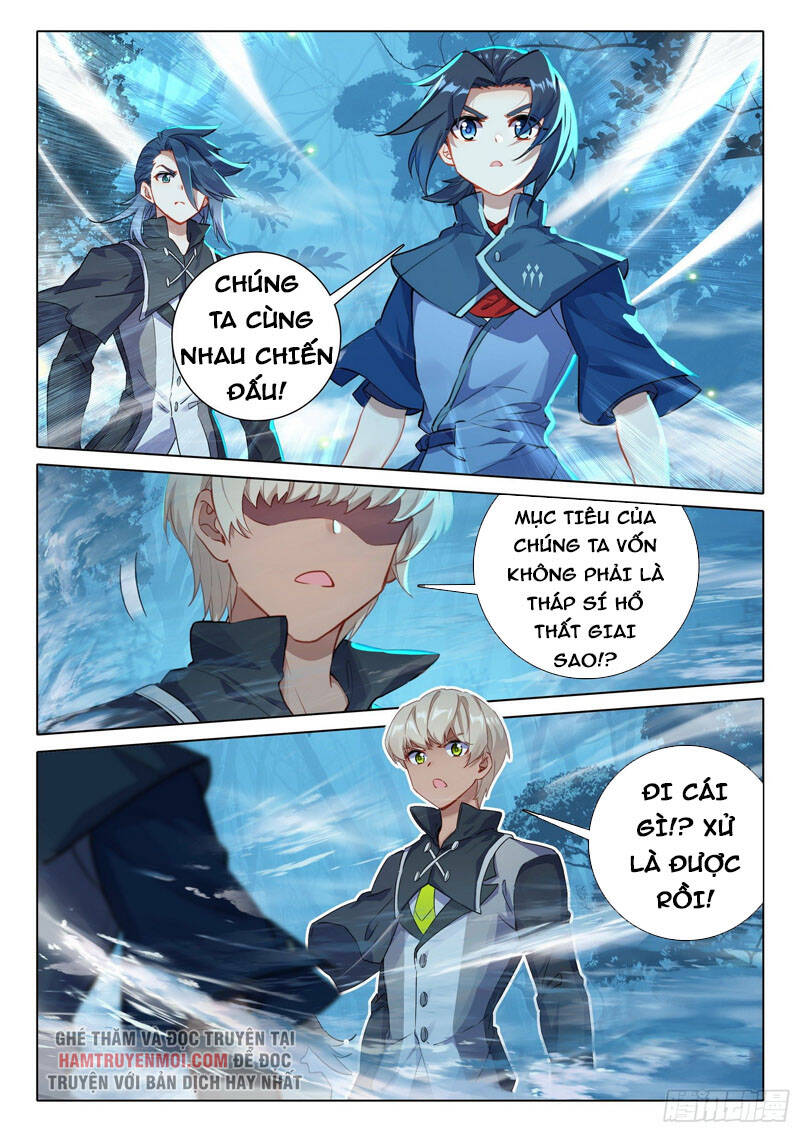 Đấu La Đại Lục 5 Chap 43 - Next Chap 44