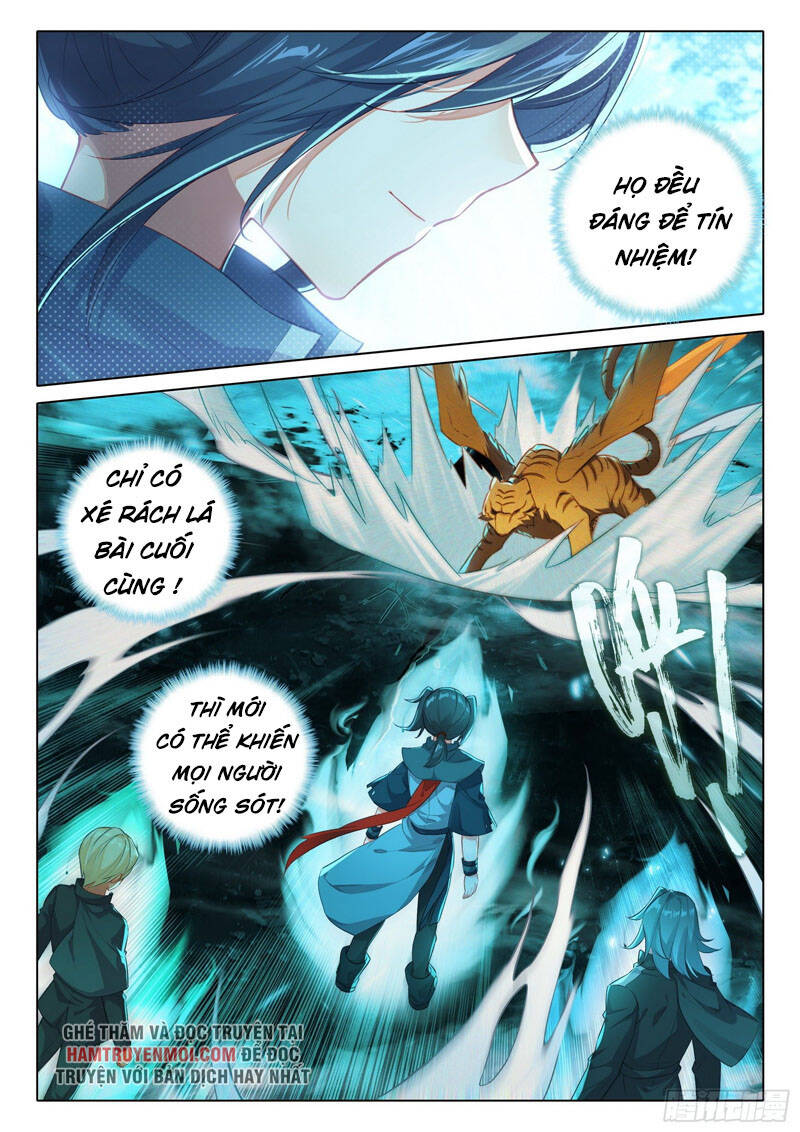 Đấu La Đại Lục 5 Chap 43 - Next Chap 44