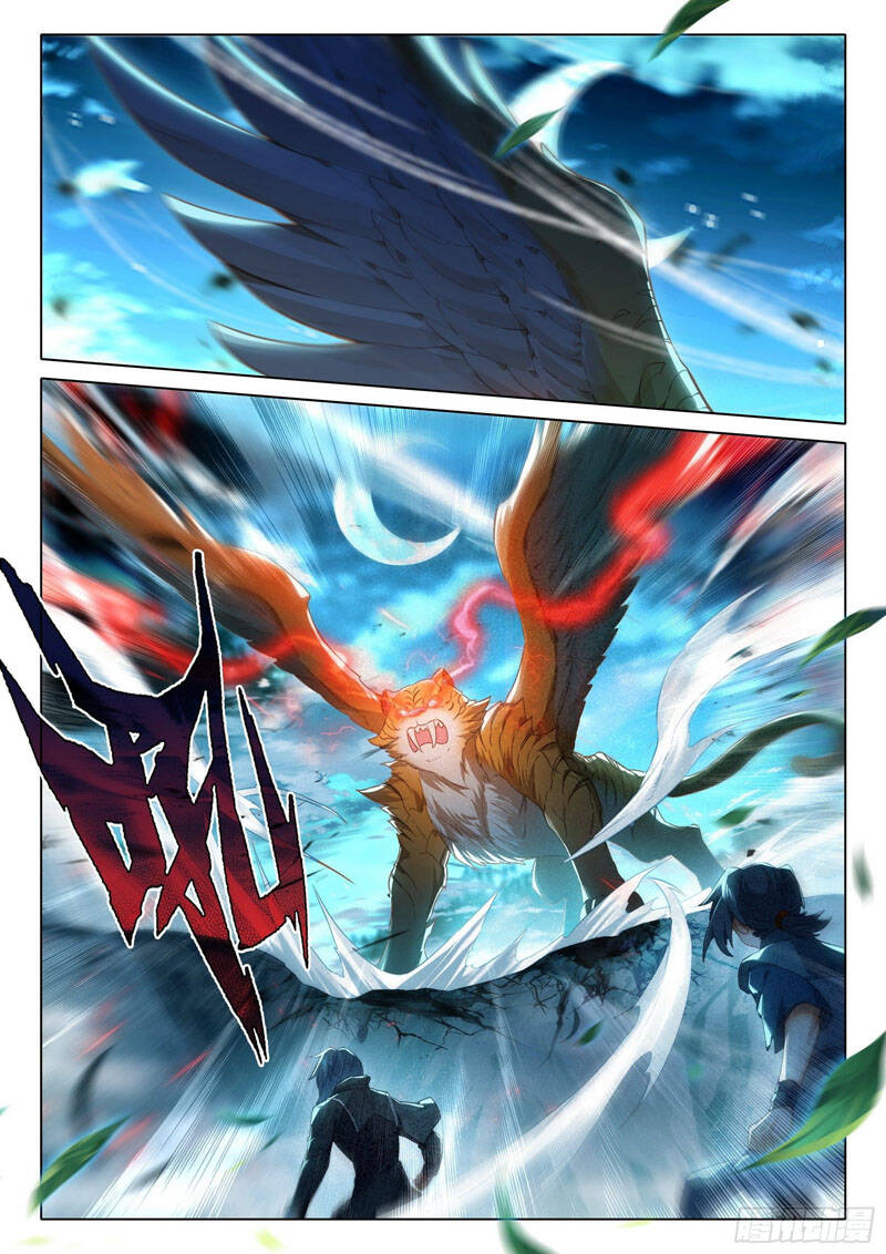 Đấu La Đại Lục 5 Chap 43 - Next Chap 44