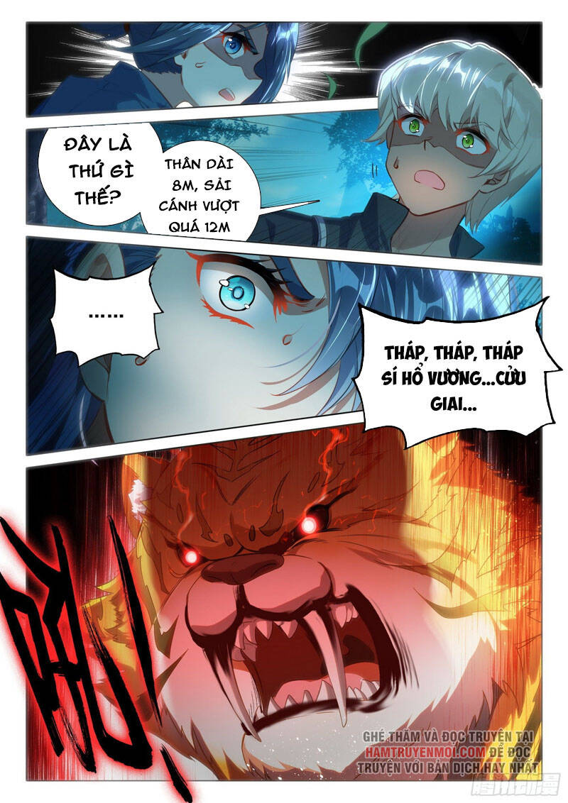 Đấu La Đại Lục 5 Chap 43 - Next Chap 44