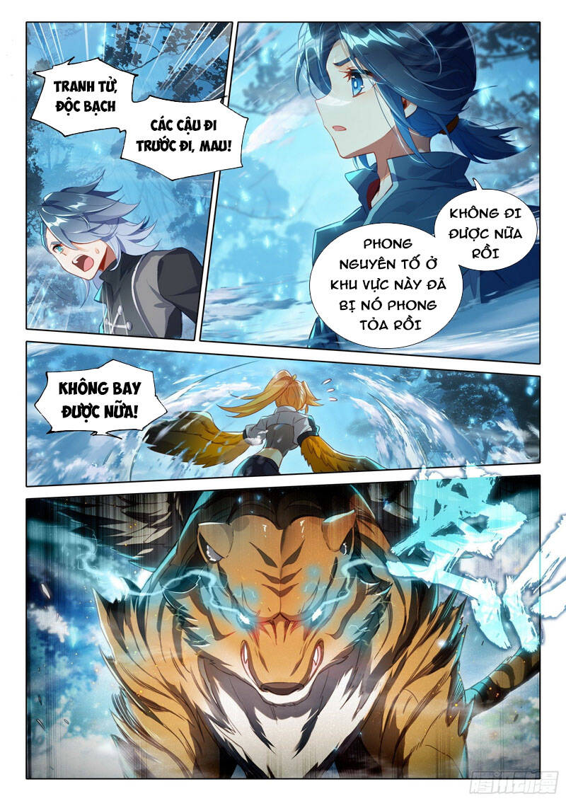 Đấu La Đại Lục 5 Chap 43 - Next Chap 44