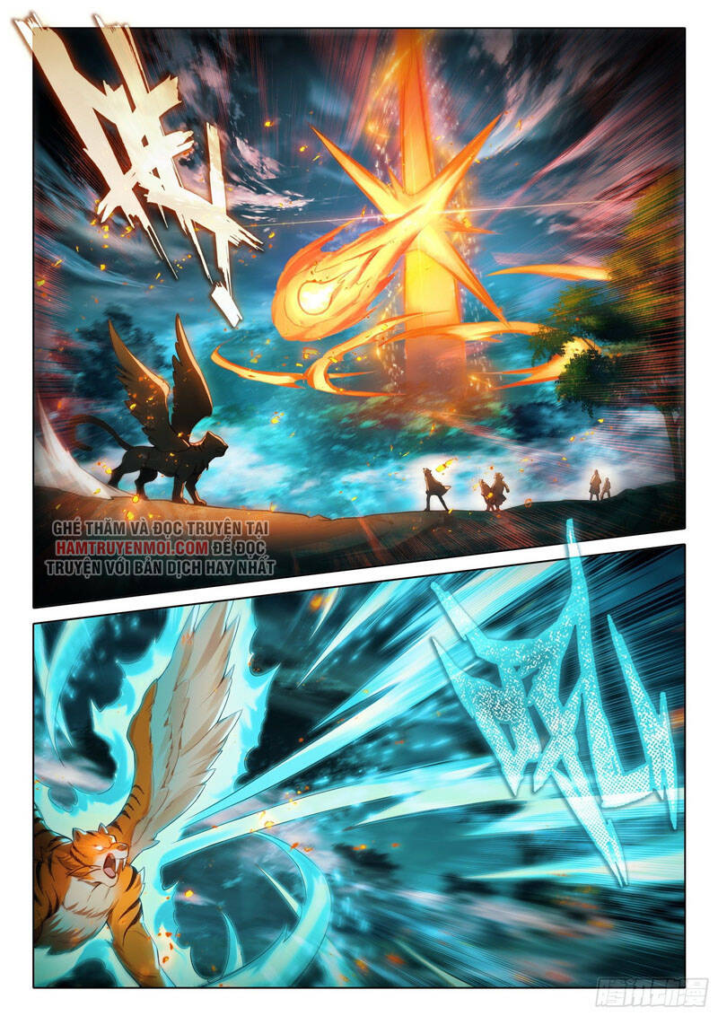 Đấu La Đại Lục 5 Chap 43 - Next Chap 44