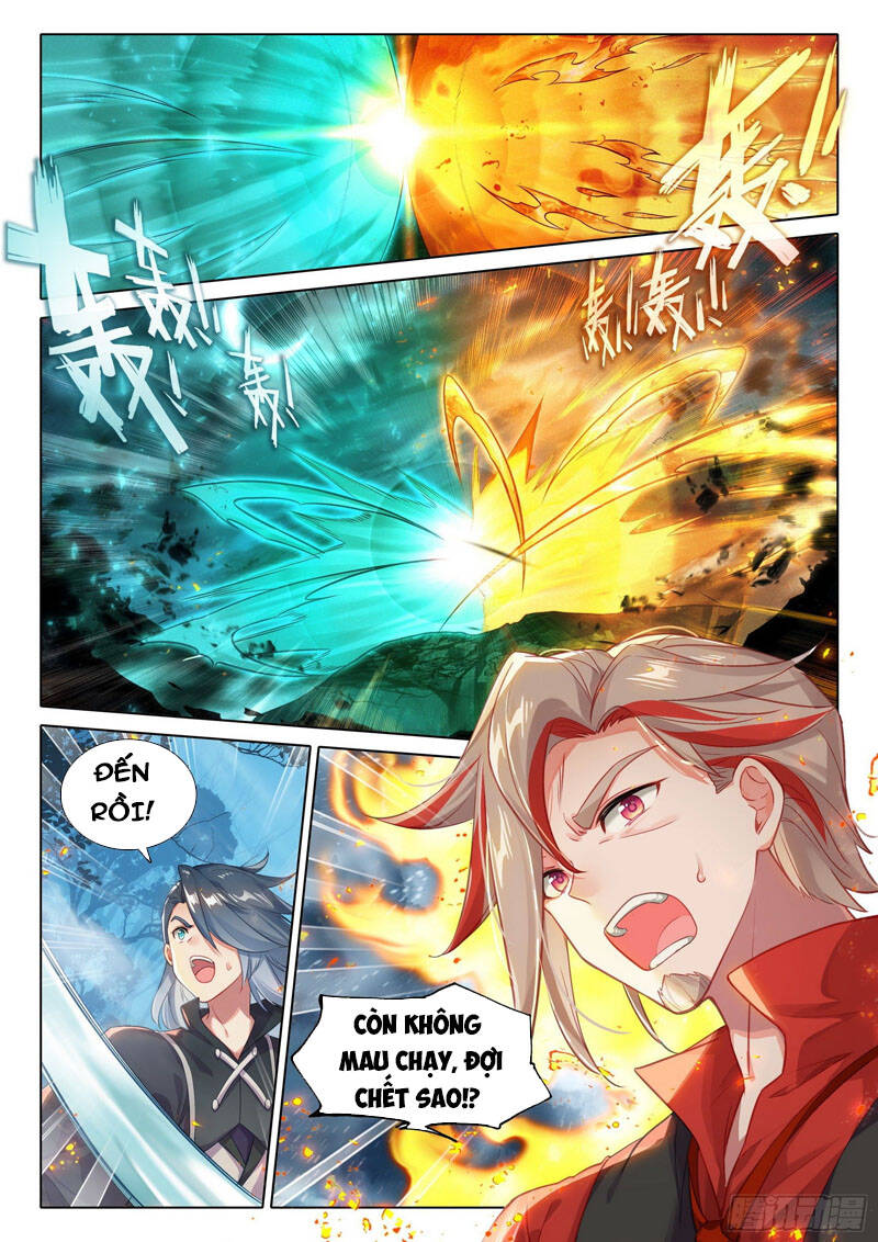 Đấu La Đại Lục 5 Chap 43 - Next Chap 44