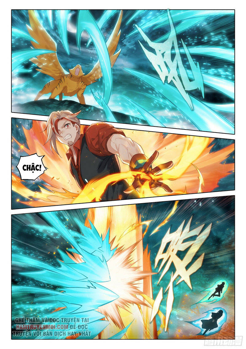 Đấu La Đại Lục 5 Chap 43 - Next Chap 44