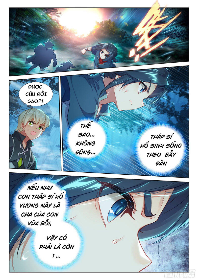 Đấu La Đại Lục 5 Chap 43 - Next Chap 44