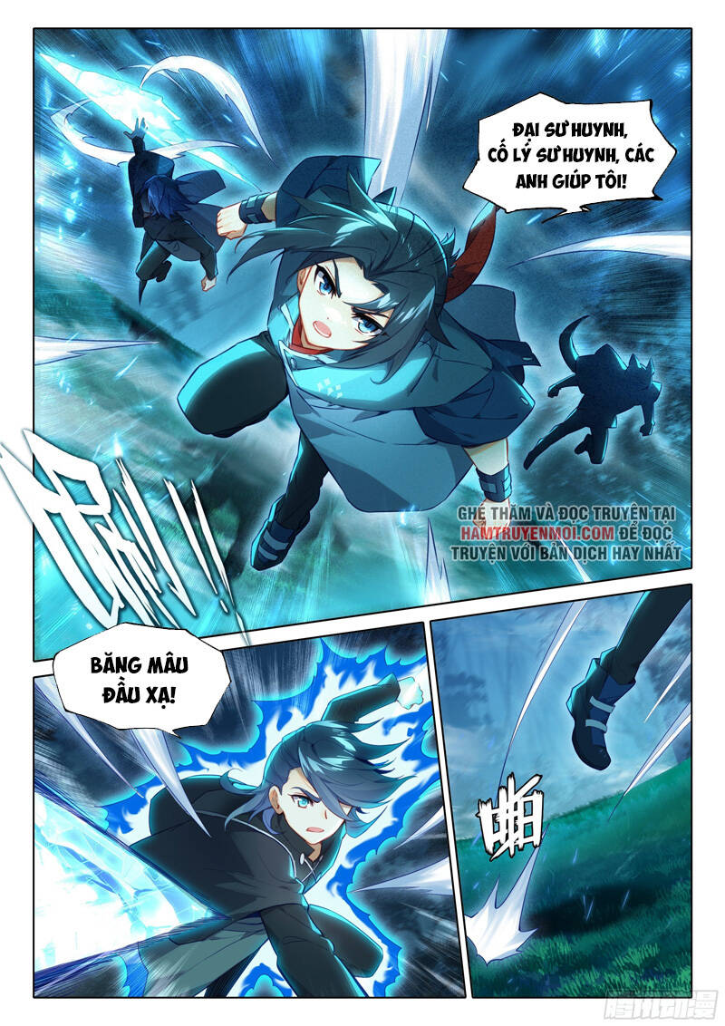 Đấu La Đại Lục 5 Chap 44 - Next Chap 45