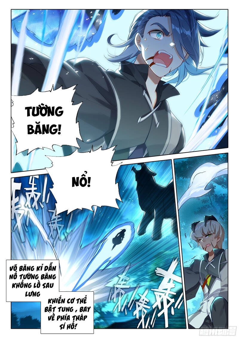 Đấu La Đại Lục 5 Chap 44 - Next Chap 45
