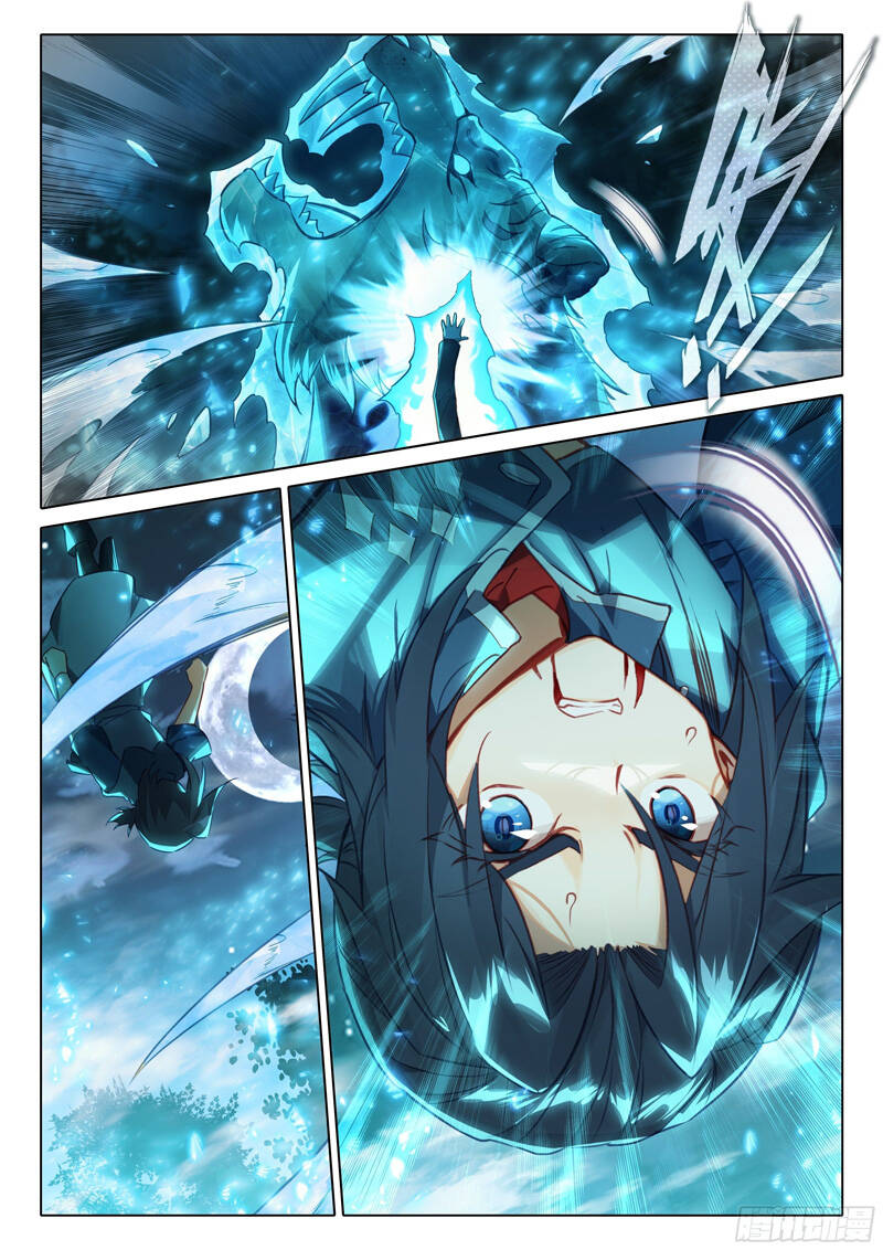 Đấu La Đại Lục 5 Chap 44 - Next Chap 45