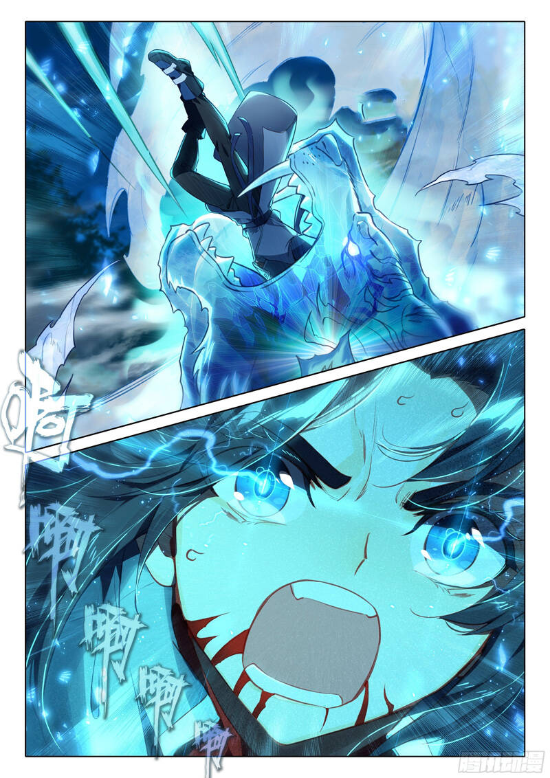 Đấu La Đại Lục 5 Chap 44 - Next Chap 45