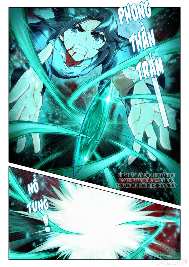 Đấu La Đại Lục 5 Chap 44 - Next Chap 45