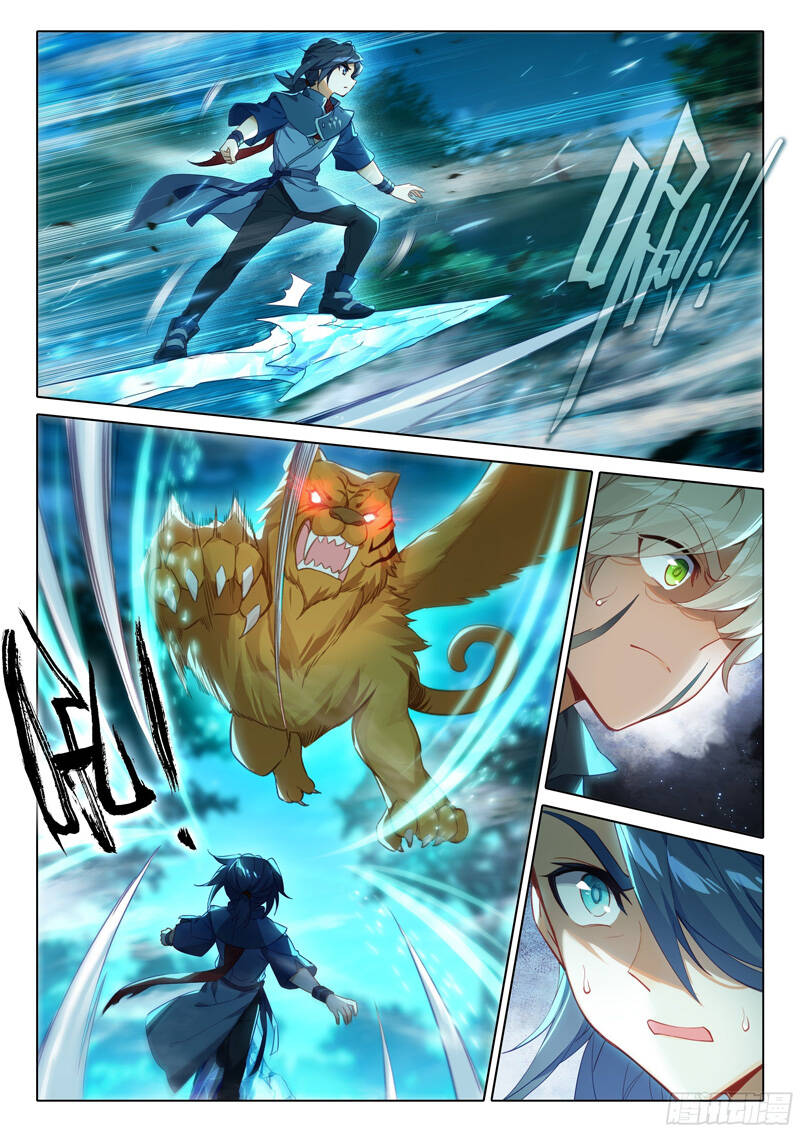 Đấu La Đại Lục 5 Chap 44 - Next Chap 45
