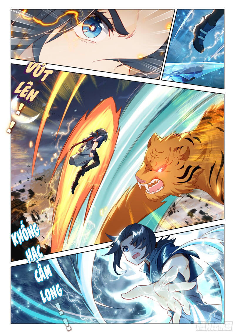 Đấu La Đại Lục 5 Chap 44 - Next Chap 45