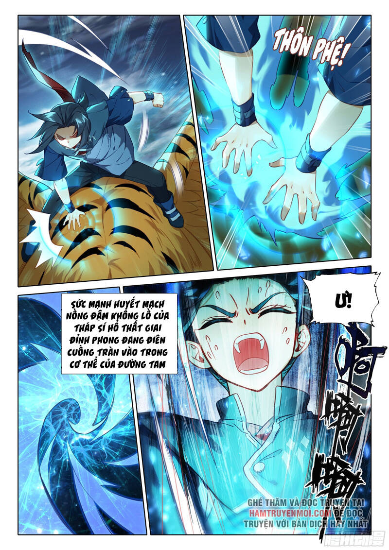 Đấu La Đại Lục 5 Chap 44 - Next Chap 45
