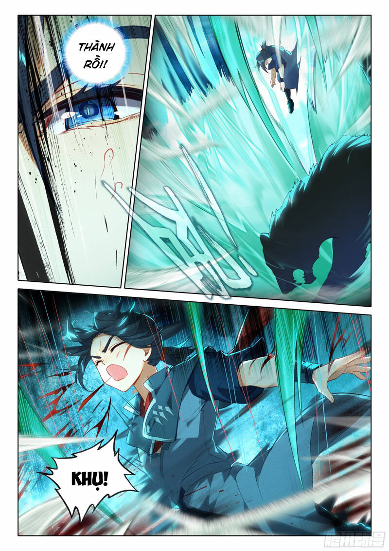 Đấu La Đại Lục 5 Chap 44 - Next Chap 45