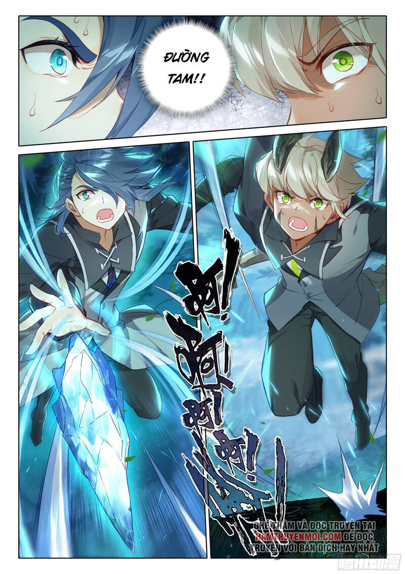 Đấu La Đại Lục 5 Chap 44 - Next Chap 45