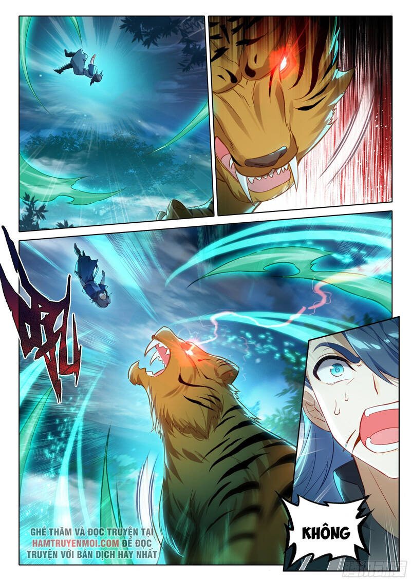 Đấu La Đại Lục 5 Chap 44 - Next Chap 45